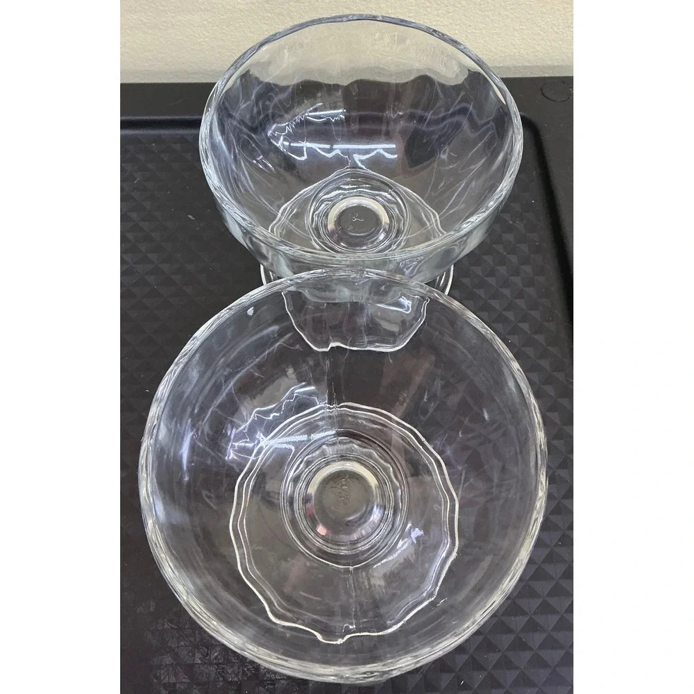 N/A vintage clear